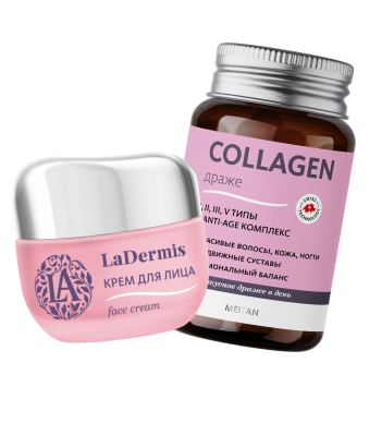 Анти эйдж 40+